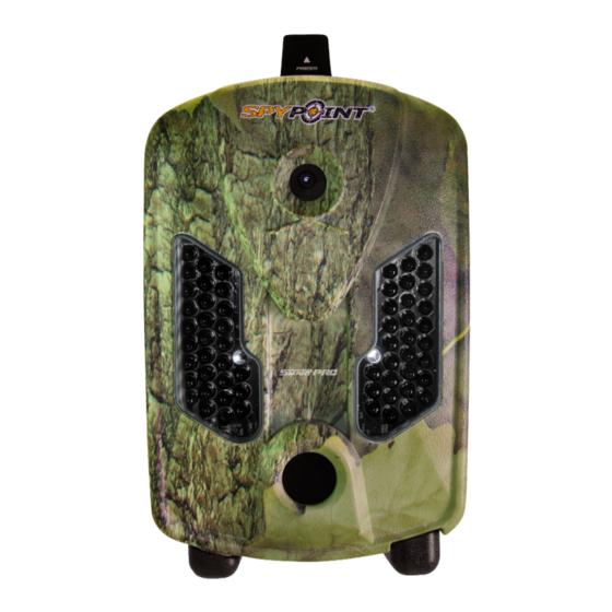 Spypoint SMART-PRO User Manual