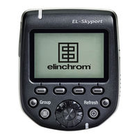 Elinchrom El-Skyport User Manual