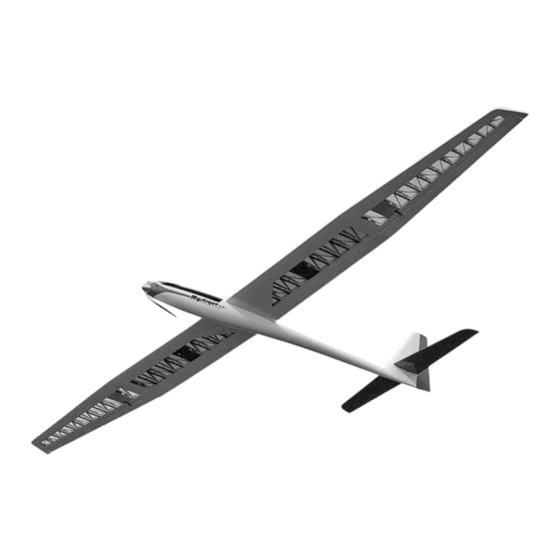 E-FLITE Mystique EFL4905 Instruction Manual