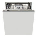 Hotpoint Ariston Aquarius LTF 8B019 Operating Instructions Manual