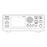 Teac UR-4MD Instructions For Use Manual