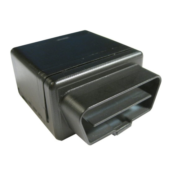 Enfora MT 3000 User Manual