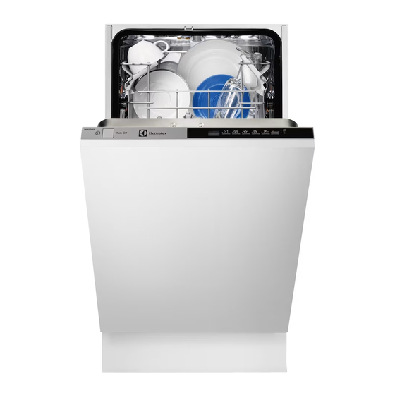 Electrolux ESL4500LO User Manual