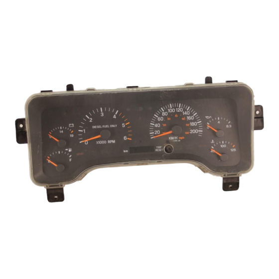 Jeep XJ Manual