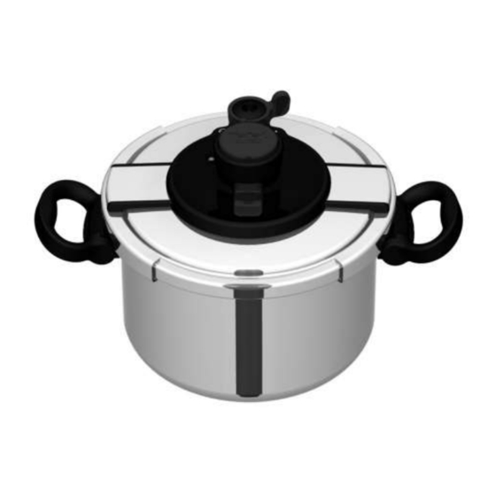 TEFAL Clipso Modulo 2 User Manual