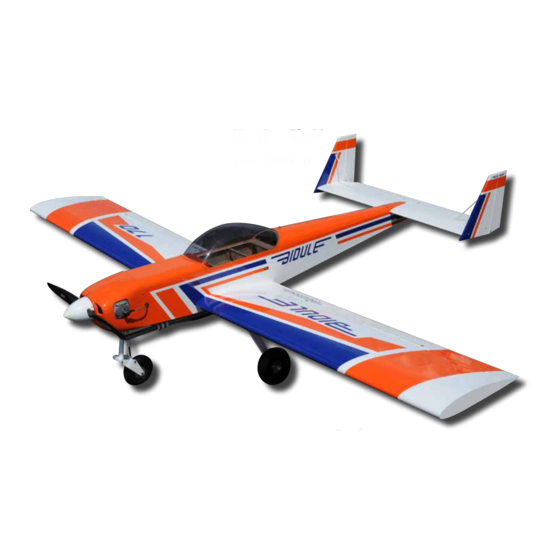 Topmodel BIDULE 170 ECOTOP Manual