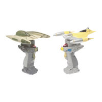 Tiger Electronics Droid Fighter Installation Manual