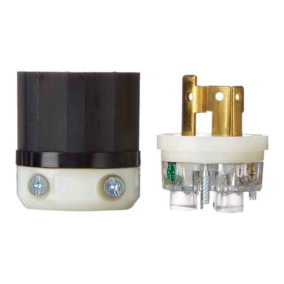 Leviton Black &  White Series Installation