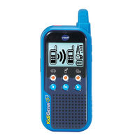 VTech KidiGear Parents' Manual