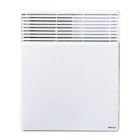 Thermor Variation de Silhouette TH5271110-100 VAHB Documentation For Installation And Use