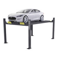 BendPak HD-7500BL Installation And Operation Manual