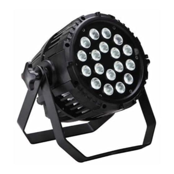 ELAN Lighting PSD 518 User Manual