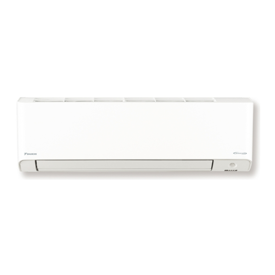 Daikin FTXM22VVLT Operation Manual