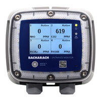 MSA BACHARACH MGS-401 User Manual