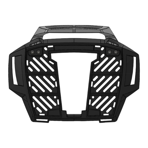 hepco & becker Easyrack 6617616 01 01 Quick Start Manual