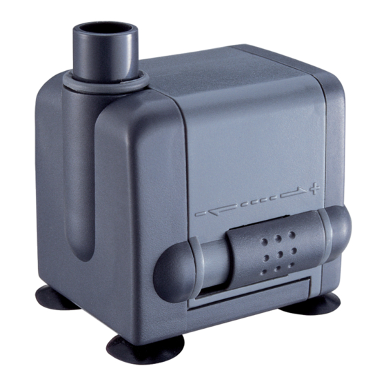 Fountain TECH FT-105 User Manual