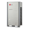 Air Conditioner LG multi V ARUN Series Installation Manual