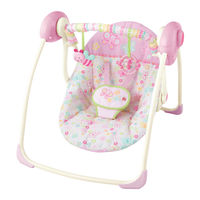 Kids II Bright Starts Flutter Dot 60199-ES Manual