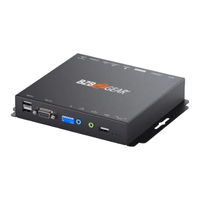 BZBGEAR BG-VOP-MT User Manual