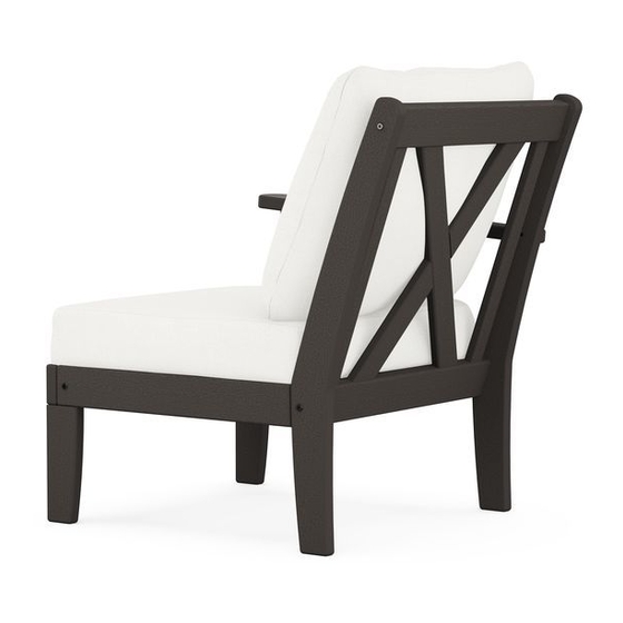 Polywood 4501LAFX Assembly Instructions