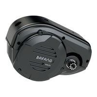 BAFANG MM G510.1300.C Manual