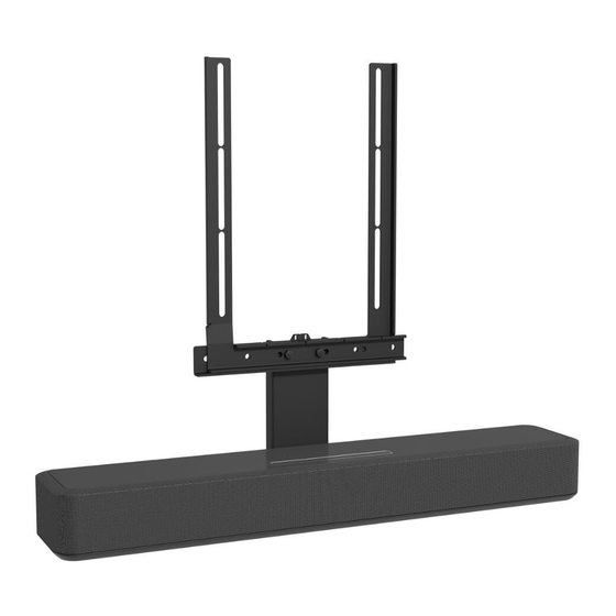 Cavus CFDHS550B Mounting Instructions