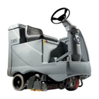 Nilfisk-Advance BRX 700 EDS Instructions For Use Manual
