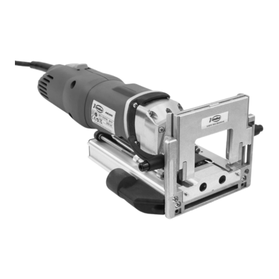 Virutex TWOO AB200 Operating Instructions Manual