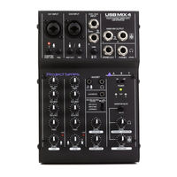 Art USBMix4 User Manual