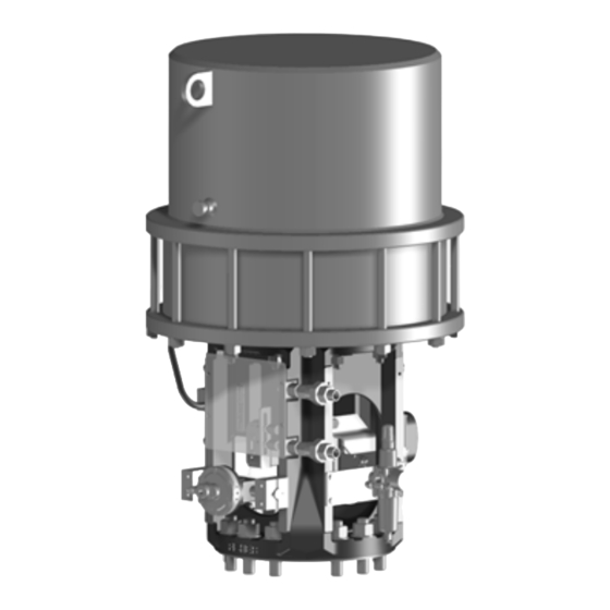 Emerson Fisher NS2 Yoke Instruction Manual