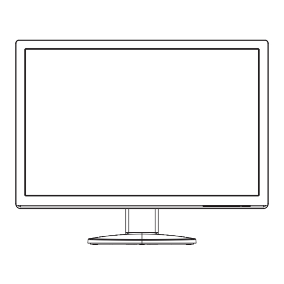 LG FLATRON W2343S Service Manual