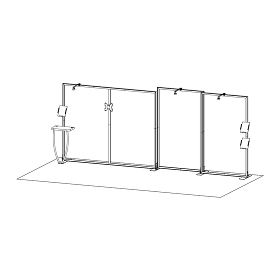 Classic Exhibits SYMPHONY SYK-2003 Setup Instructions