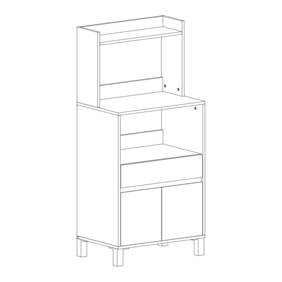 HOMCOM 83A-028V00 Manual