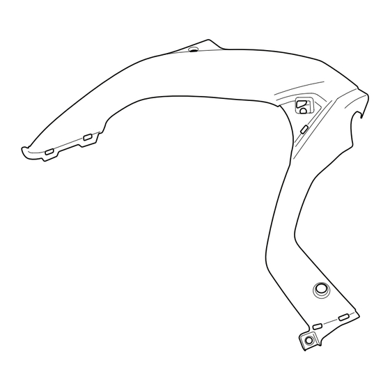 Suzuki 990D0-17K24-CRB Manuals