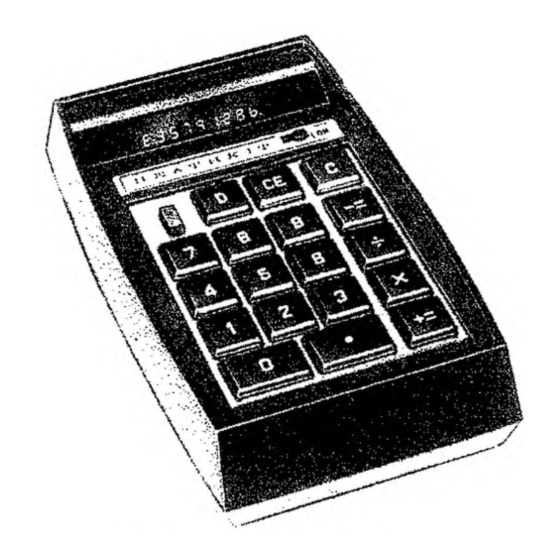 Heath HEATHKIT IC-2009 Operation Manual