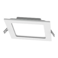 Lampo SQLED Series Instructions