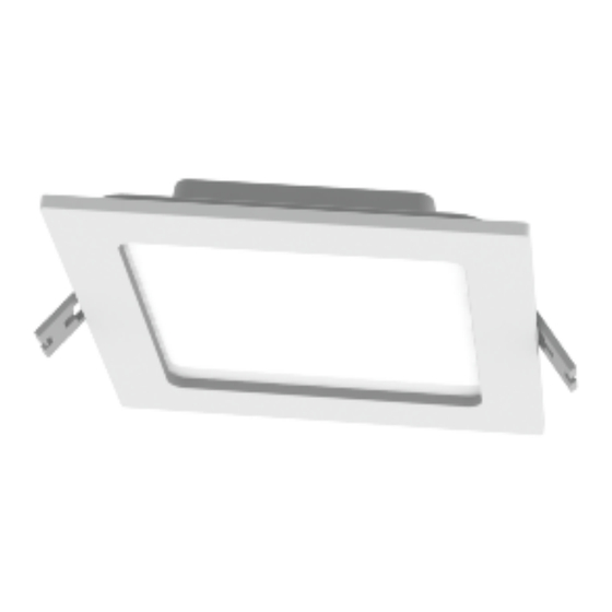 Lampo SQLED Series Instructions