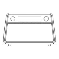 HD Radio HDR-19 Manual