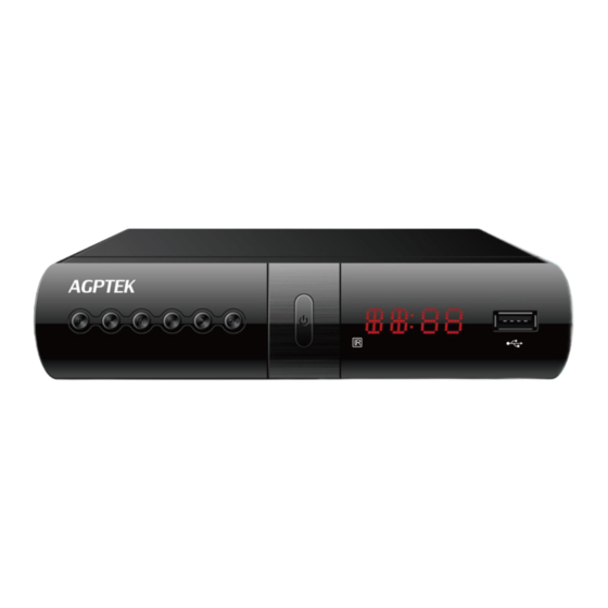 AGPtek V88 User Manual