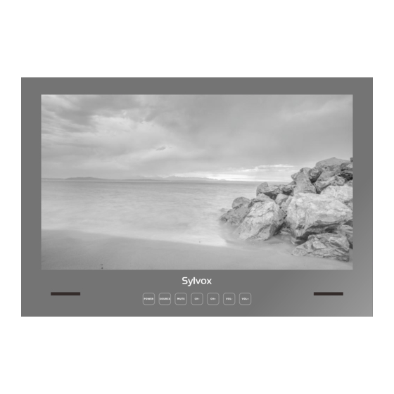 Sylvox BT24A0KEGB User Manual