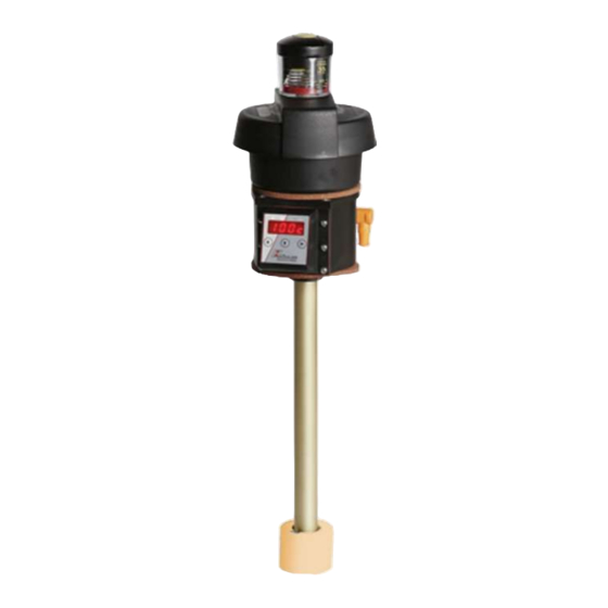 Bühler technologies Nivotemp NT 61D Installation And Operation Instruction Manual