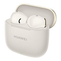 Huawei FREEBUDS SE3 Quick Start Manual