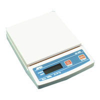 AND HL-400 Instruction Manual