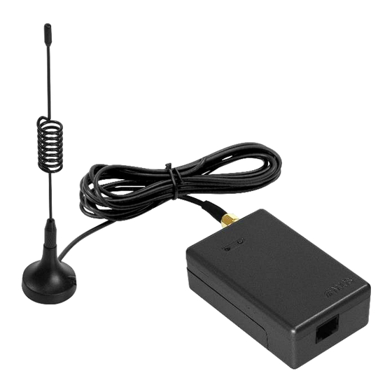 MLis MLB-S-BGS2-BW User Manual