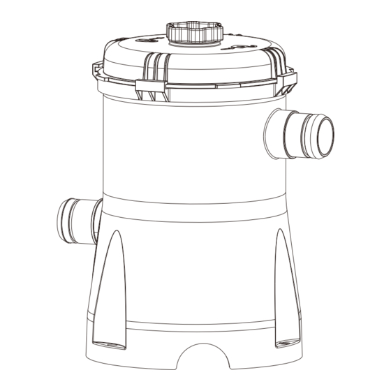 Polygroup RP350-S Owner's Manual