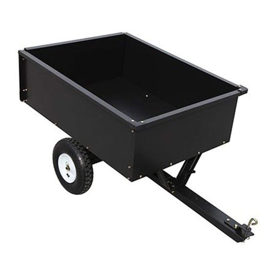 YTL YTL22139-5 Instruction & Assembly Manual