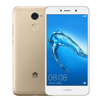 Huawei Y7 Prime TRT-L21A User Manual