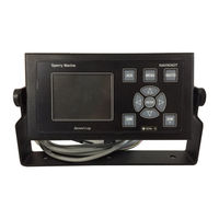 Sperry Marine NAVIKNOT 600 SE Operation, Installation And Service Manual
