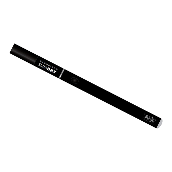 VaporTech SlimDry User Manual