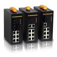 Kyland Technology KIEN1009 Hardware Installation Manual
